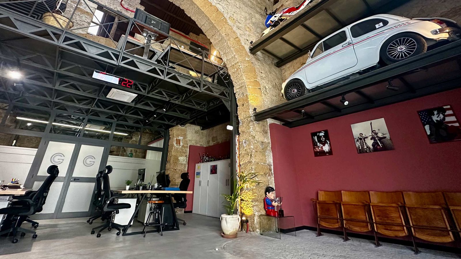 Studio G Service a Palermo — foto 14